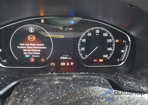 2020 Honda Accord Ex z USA, uszkodzony, nr VIN 1HGCV1F48LA096846